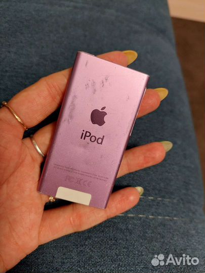 Плеер iPod nano 7