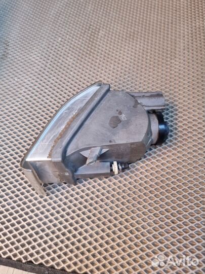 Противотуманные фары toyota land cruiser prado 120