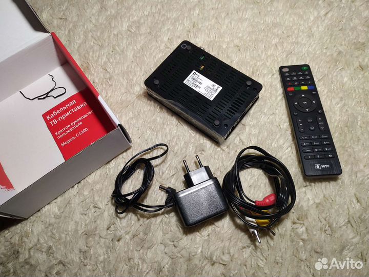 TV приставка