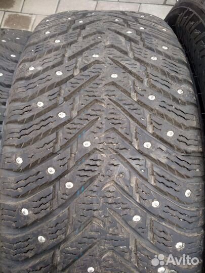 Nokian Tyres Hakkapeliitta 8 225/55 R17 101T