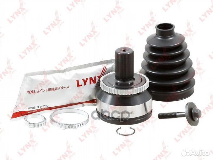 ШРУС наружный CO-3781A CO-3781A lynxauto