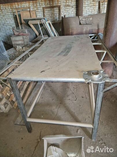 Стол пищевой