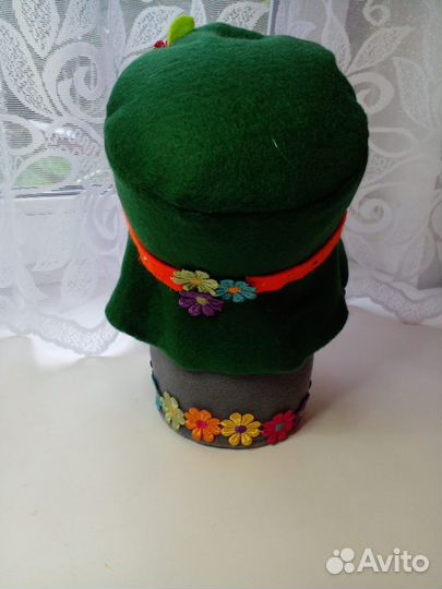 Кукла ручной работы