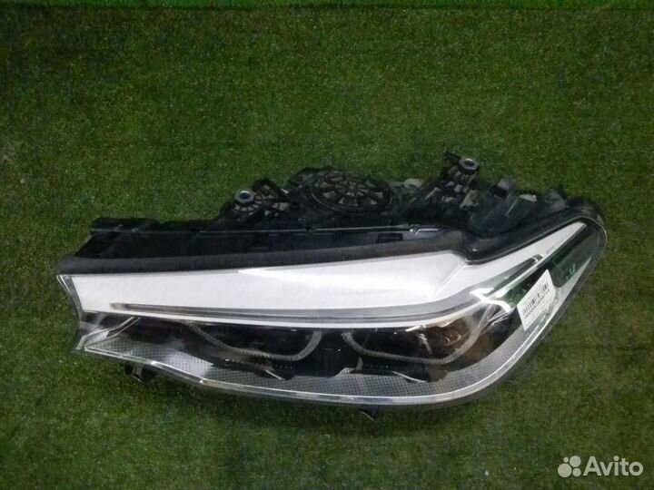 Фара левая BMW 5-Series/M5