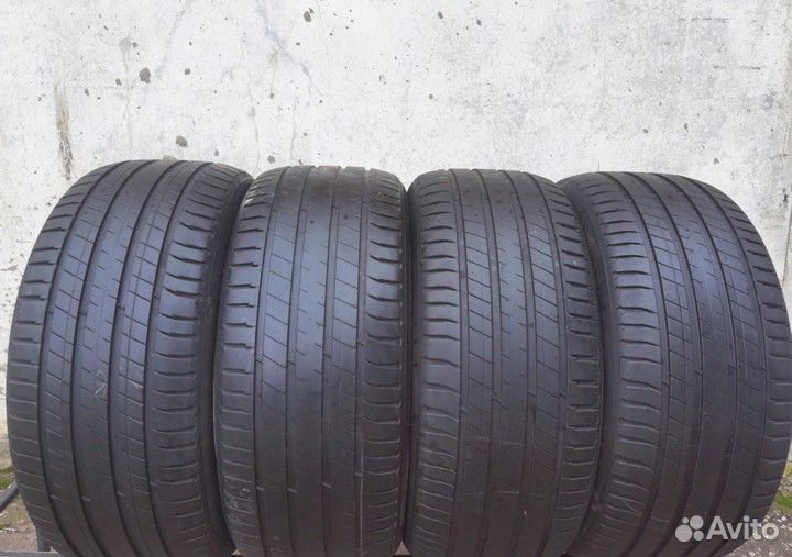Michelin Latitude Sport 3 255/45 R20 101W