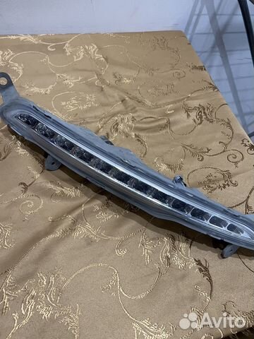 Ходовые огни