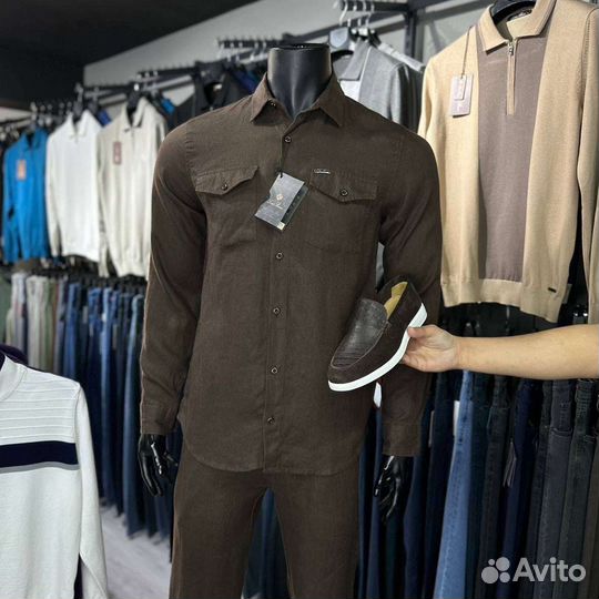 Леновые форма