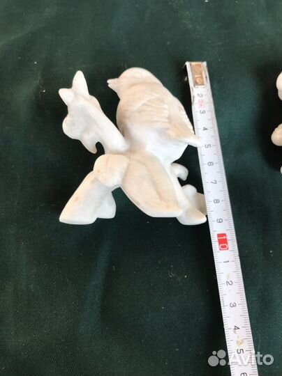 Бисквит птица и белочка Германия