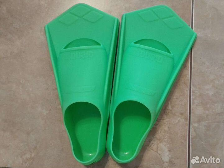 Ласты для плавания короткие Арена 35-36