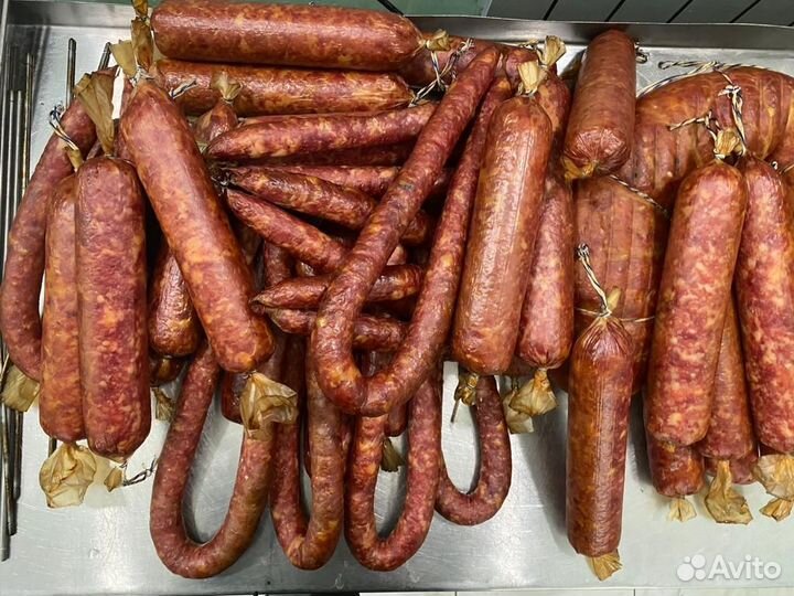 Колбасы, деликатесы, консервы из вашего сырья