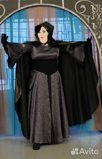 Карнавальный костюм взрослый мужской женский