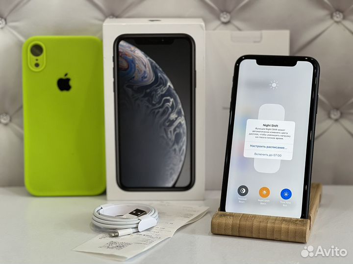 iPhone Xr, 128 ГБ