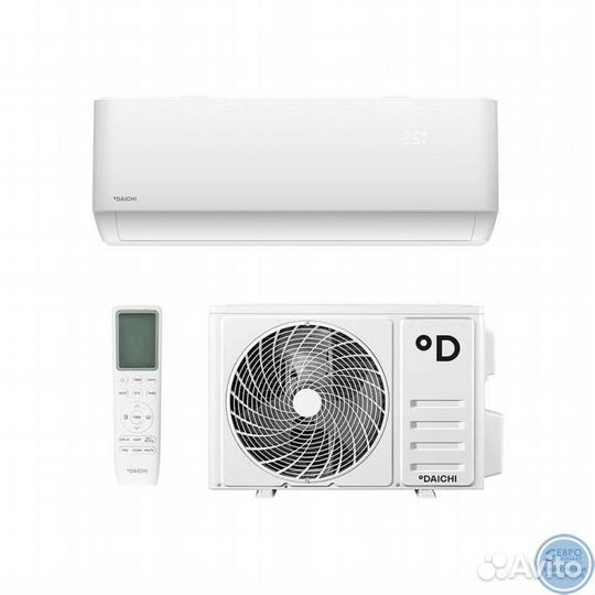 Сплит система новая