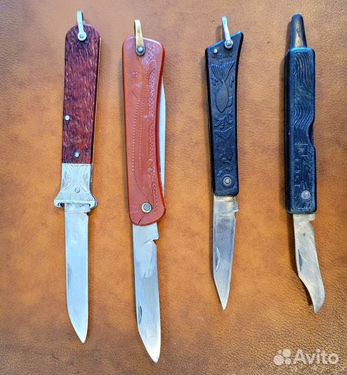 Ножик складной бу