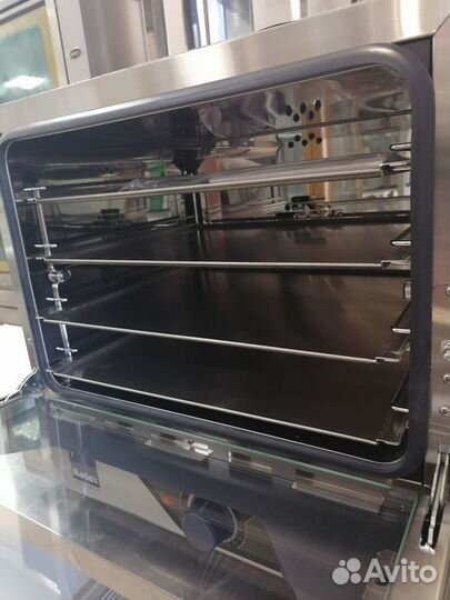 Печь конвекционная radax