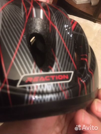 Велошлем детский