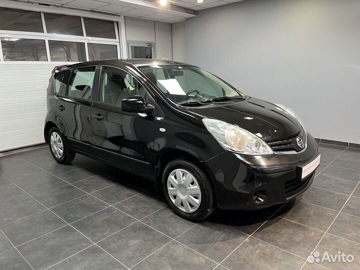 Nissan Note 1.6 МТ, 2013, 72 187 км