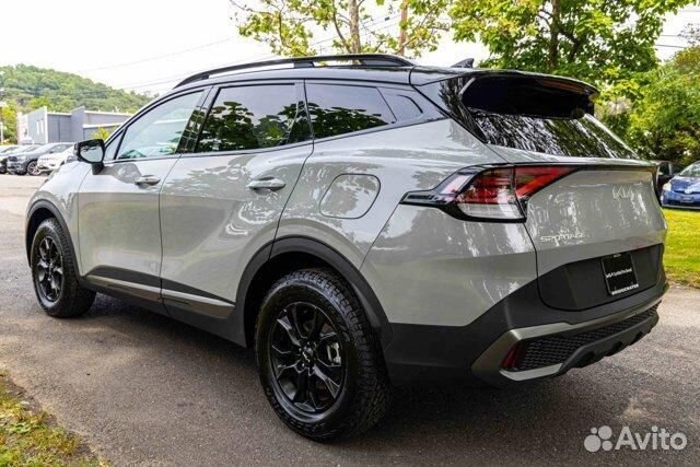 Kia Sportage 2.5 AT, 2023, 8 км