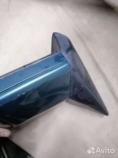 Зеркало на mercedes 124