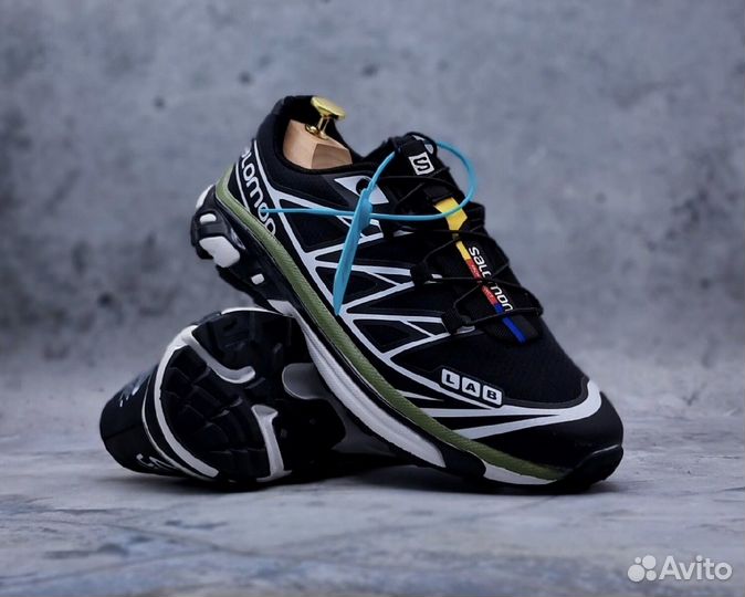 Кроссовки Salomon (41-45 размеры)