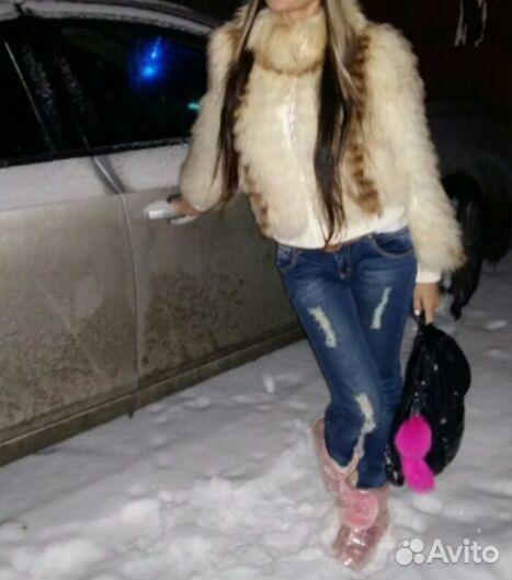 Натуральная шубка