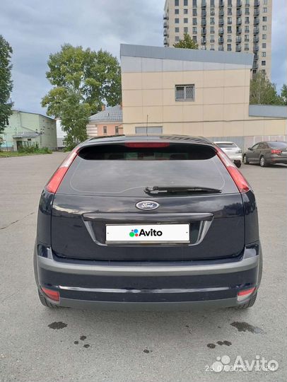 Ford Focus 1.4 МТ, 2007, 170 000 км