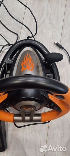 Игровой руль PXN V3 Pro для пк, PS3, PS4, XBox One