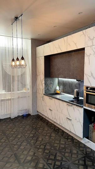 Апартаменты-студия, 34,1 м², 2/21 эт.