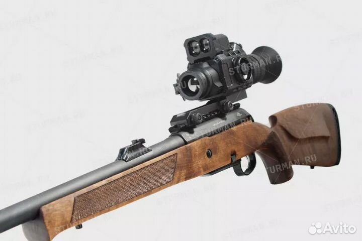 Тепловизионный прицел conotech Polaris-335RL с кр