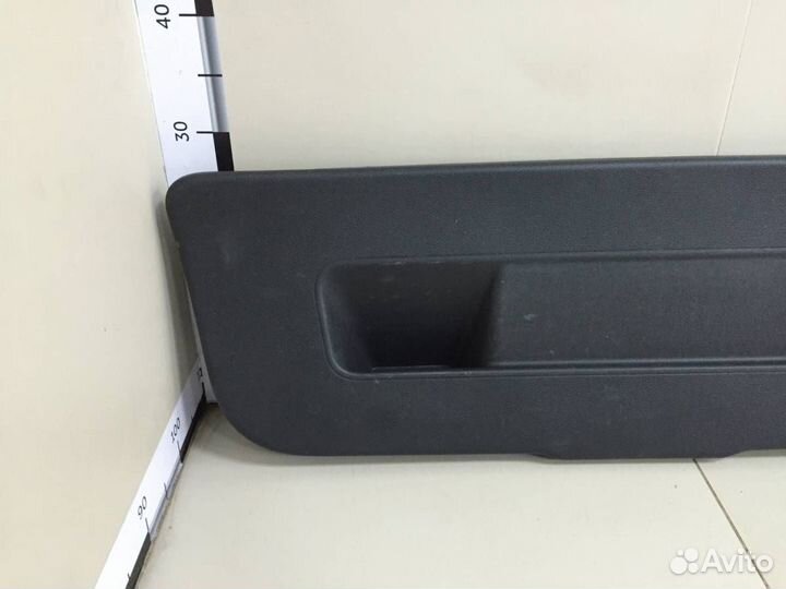 Обшивка крышки багажника Volkswagen Polo Sed RUS 2