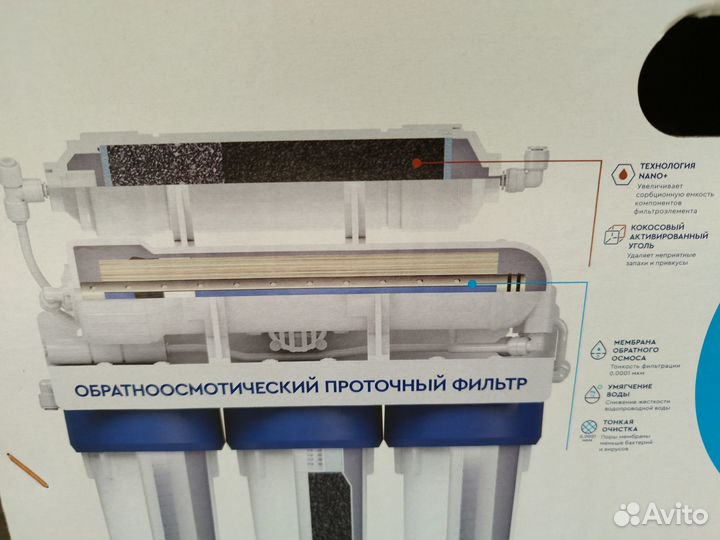 Профи Постфильтр Сменный модуль