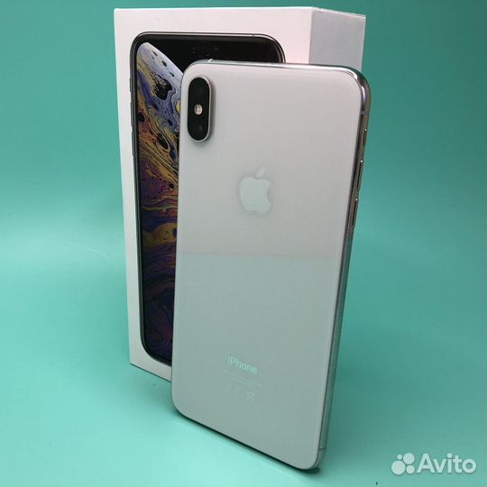 iPhone Xs Max, 256 ГБ