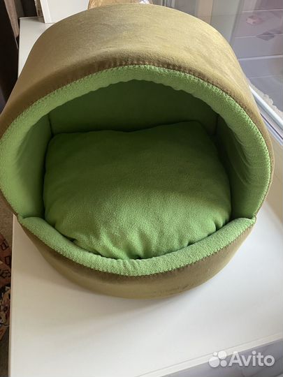 Лежанка для маленьких собак