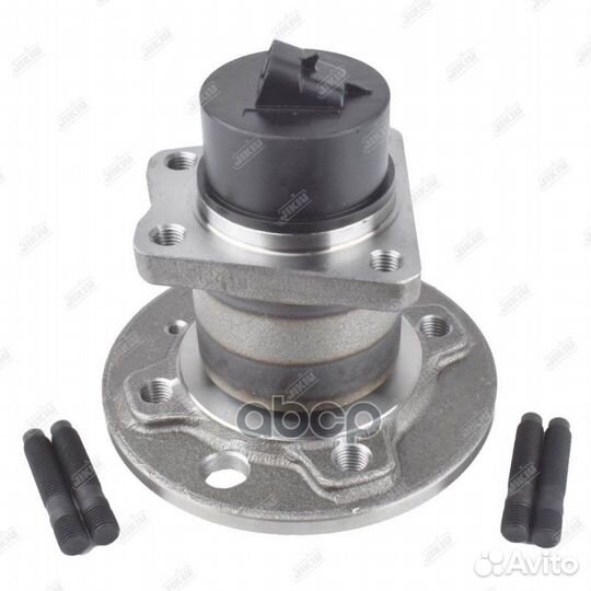 Ступица колеса HW34003 HW34003 jikiu