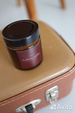 Jo malone свеча