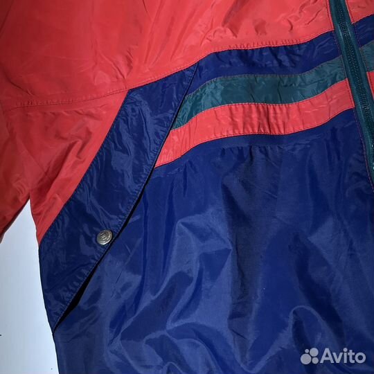 Ветровка Helly Hansen Gorpcore Outdoor Vintage