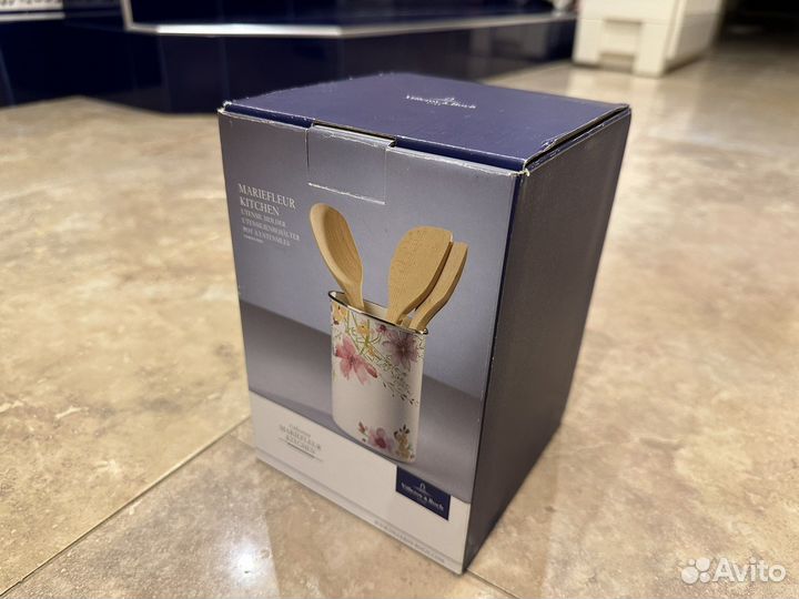 Коробка Villeroy & Boch Utensil Holder Mariefleur