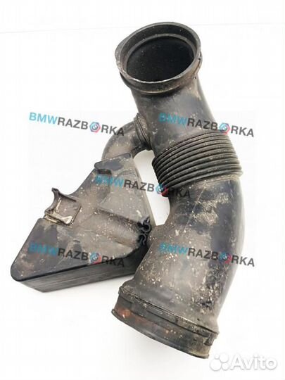 Расходомер воздуха BMW X5 E53 2002