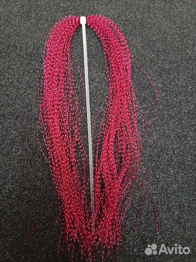 Люрекс крученый