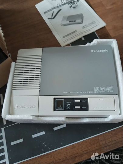 Автоответчик Panasonic