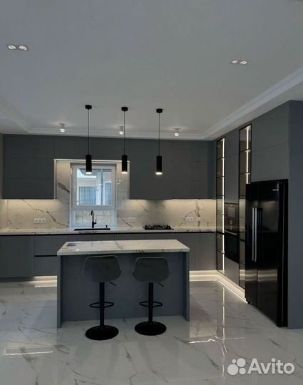 Кухня на заказ напрямую с фабрики