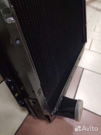 Радиатор охлаждения двс а/м камаз (54115 3р.)