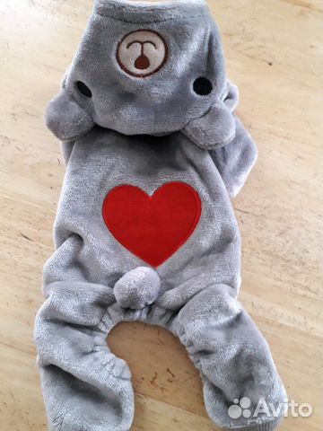 Велюровый костючик