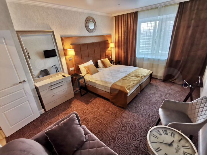 1-к. квартира, 32 м², 16/17 эт.