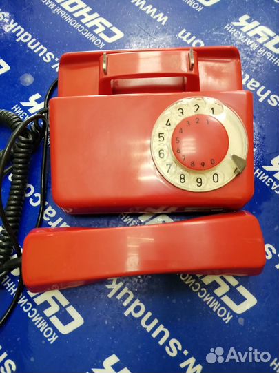 Телефон стационарный telkom RWT польша