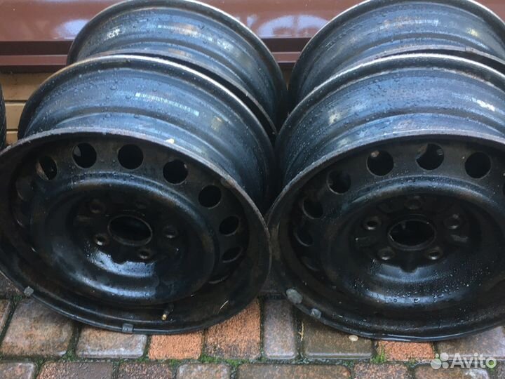 Диски r15 оригинал