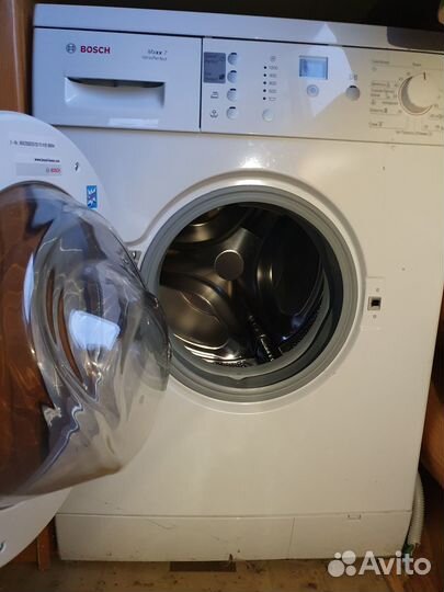 Стиральная машина Bosch maxx 7 WAE 20363