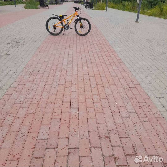 Мтб велосипед