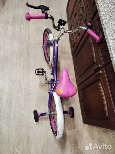 Детский велосипед stern 16