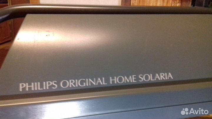 Домашний солярий Phillips